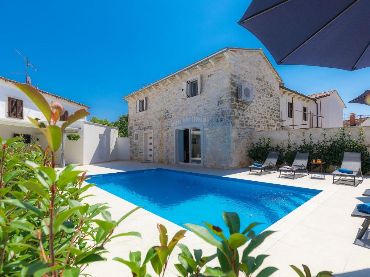 Holiday Home Villa Karmen - Roj454 By Interhome Sveti Petar u Sumi Exterior photo