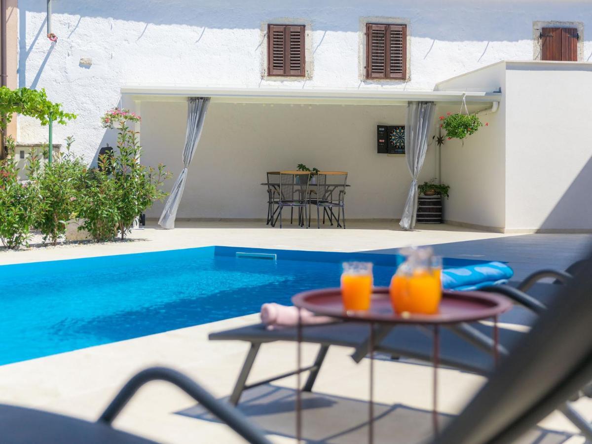 Holiday Home Villa Karmen - Roj454 By Interhome Sveti Petar u Sumi Exterior photo