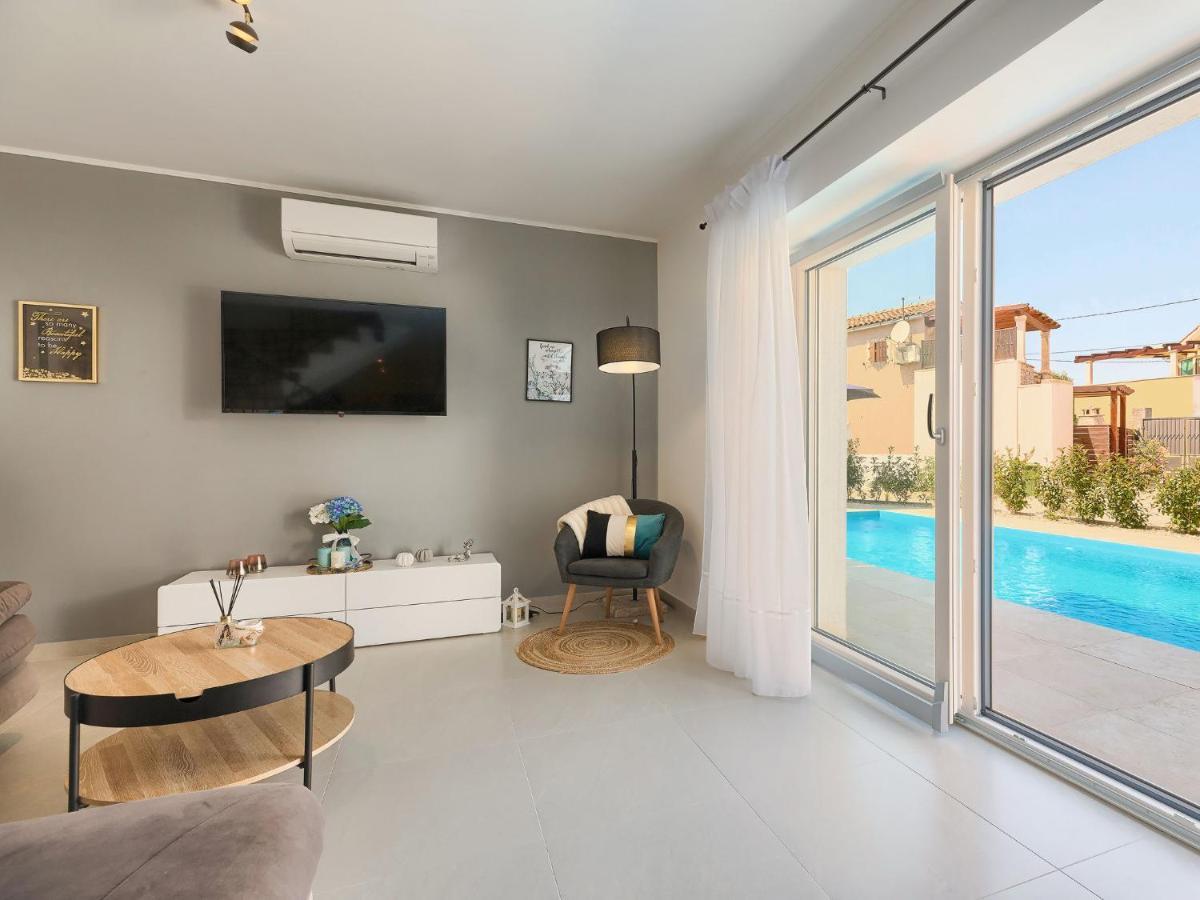 Holiday Home Villa Karmen - Roj454 By Interhome Sveti Petar u Sumi Exterior photo